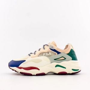 FILA Ray Tracer Sneakers / Tennis Shoes